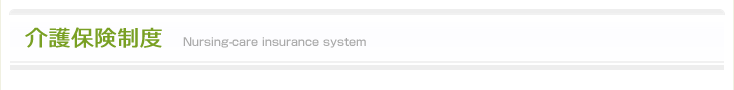 介護保険制度